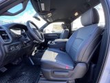 2022 Ram 3500 Tradesman Regular Cab 4x4 Black/Diesel Gray Interior