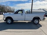 2022 Ram 3500 Tradesman Regular Cab 4x4 Exterior