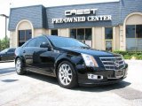 2008 Cadillac CTS Sedan