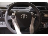 2013 Toyota Prius c Hybrid One Steering Wheel