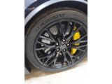 2016 Chevrolet Corvette Z06 Coupe Wheel