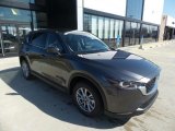 2022 Machine Gray Metallic Mazda CX-5 S Select AWD #143925484