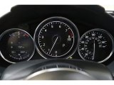 2020 Mazda MX-5 Miata RF Grand Touring Gauges