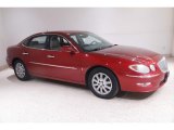 2008 Red Jewel Tintcoat Buick LaCrosse CXL #143935483