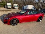 2014 Maserati GranTurismo Convertible GranCabrio Sport Exterior