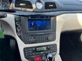 2014 Maserati GranTurismo Convertible GranCabrio Sport Controls