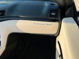 Maserati GranTurismo Convertible Badges and Logos