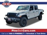 2022 Jeep Gladiator Willys 4x4