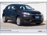 2016 Crystal Black Pearl Honda HR-V LX #143935420