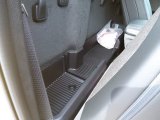 2022 Ram 2500 Tradesman Regular Cab 4x4 Rear Seat