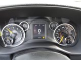 2022 Ram 2500 Tradesman Regular Cab 4x4 Gauges