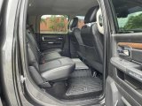 2016 Ram 2500 Laramie Crew Cab 4x4 Rear Seat