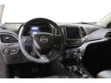 2020 Jeep Cherokee Trailhawk 4x4 Dashboard