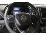 2020 Jeep Cherokee Trailhawk 4x4 Steering Wheel