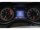 2020 Jeep Cherokee Trailhawk 4x4 Gauges