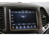 2020 Jeep Cherokee Trailhawk 4x4 Audio System