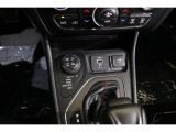 2020 Jeep Cherokee Trailhawk 4x4 Controls