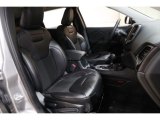 2020 Jeep Cherokee Trailhawk 4x4 Front Seat