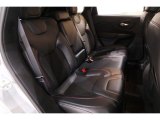 2020 Jeep Cherokee Trailhawk 4x4 Rear Seat