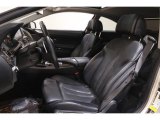 2013 BMW 6 Series 650i xDrive Coupe Front Seat