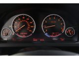 2013 BMW 6 Series 650i xDrive Coupe Gauges