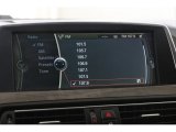 2013 BMW 6 Series 650i xDrive Coupe Audio System