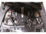 2013 BMW 6 Series 650i xDrive Coupe 4.4 Liter DI TwinPower Turbocharged DOHC 32-Valve VVT V8 Engine