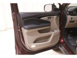 2021 Honda Pilot Touring AWD Door Panel