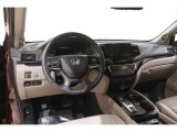 2021 Honda Pilot Touring AWD Dashboard