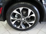 2021 Ford Mustang Mach-E Premium eAWD Wheel
