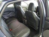 2021 Ford Mustang Mach-E Premium eAWD Rear Seat