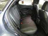 2021 Ford Mustang Mach-E Premium eAWD Rear Seat