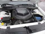 2018 Dodge Challenger R/T Shaker 5.7 Liter HEMI OHV 16-Valve VVT MDS V8 Engine