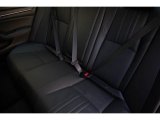 2022 Honda Accord Sport Special Edition Rear Seat