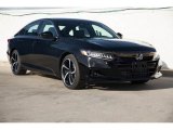 2022 Crystal Black Pearl Honda Accord Sport Special Edition #143941592