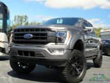 2021 Carbonized Gray Ford F150 Lariat Tuscany Badlander SuperCrew 4x4 #143941558