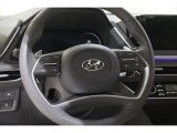 2022 Hyundai Sonata Limited Steering Wheel