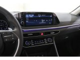 2022 Hyundai Sonata Limited Controls