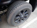 2022 Ram 2500 Laramie Crew Cab 4x4 Wheel