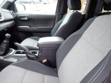 2020 Toyota Tacoma TRD Sport Access Cab 4x4 TRD Cement/Black Interior