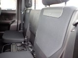 2020 Toyota Tacoma TRD Sport Access Cab 4x4 Rear Seat