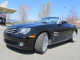 2005 Chrysler Crossfire Limited Roadster Front 3/4 View