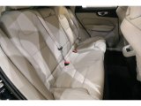 2022 Volvo XC60 B5 AWD Momentum Rear Seat