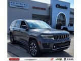 2022 Jeep Grand Cherokee L Overland 4x4