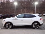 2019 Lincoln Nautilus Black Label AWD Exterior