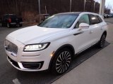 2019 Lincoln Nautilus Black Label AWD Front 3/4 View