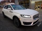 2019 Lincoln Nautilus Black Label AWD Front 3/4 View