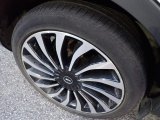 2019 Lincoln Nautilus Black Label AWD Wheel