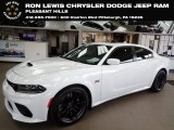 2021 White Knuckle Dodge Charger Scat Pack Widebody #143943543