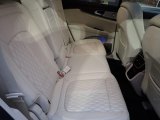 2019 Lincoln Nautilus Black Label AWD Rear Seat